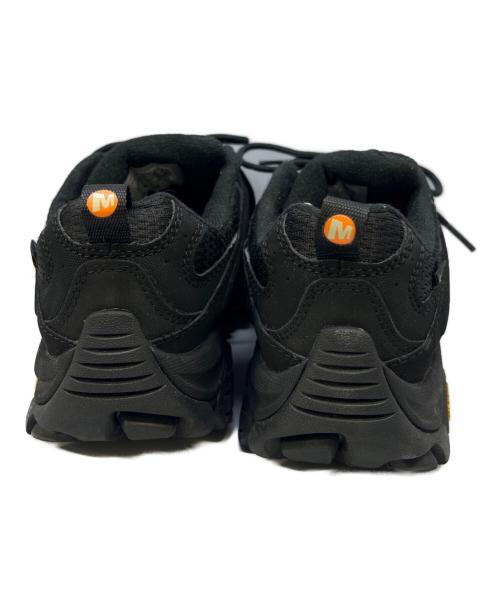 MERRELL（メレル）MERRELL (メレル) モアブ3シンセティックゴアテックス ブラック サイズ:24.5の古着・服飾アイテム