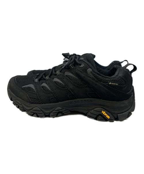MERRELL（メレル）MERRELL (メレル) モアブ3シンセティックゴアテックス ブラック サイズ:24.5の古着・服飾アイテム