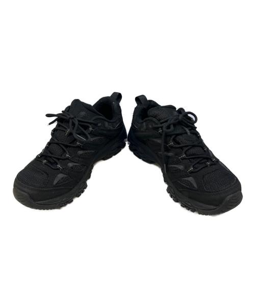 MERRELL（メレル）MERRELL (メレル) モアブ3シンセティックゴアテックス ブラック サイズ:24.5の古着・服飾アイテム