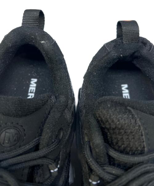 MERRELL（メレル）MERRELL (メレル) モアブ3シンセティックゴアテックス ブラック サイズ:24.5の古着・服飾アイテム