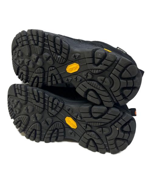 MERRELL（メレル）MERRELL (メレル) モアブ3シンセティックゴアテックス ブラック サイズ:24.5の古着・服飾アイテム