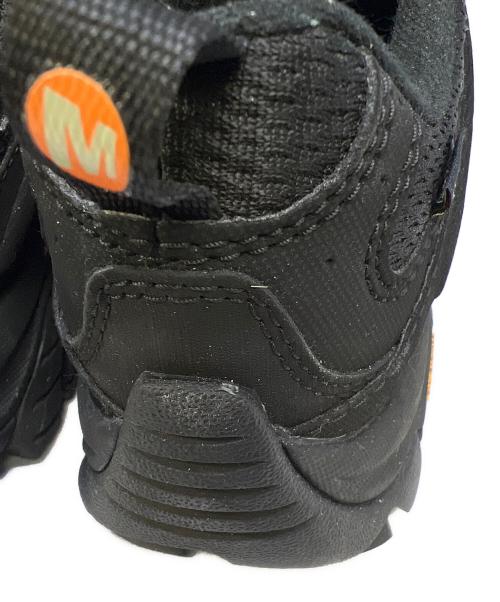 MERRELL（メレル）MERRELL (メレル) モアブ3シンセティックゴアテックス ブラック サイズ:24.5の古着・服飾アイテム