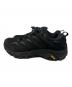 中古・古着 MERRELL (メレル) モアブ3シンセティックゴアテックス ブラック サイズ:24.5：10000円