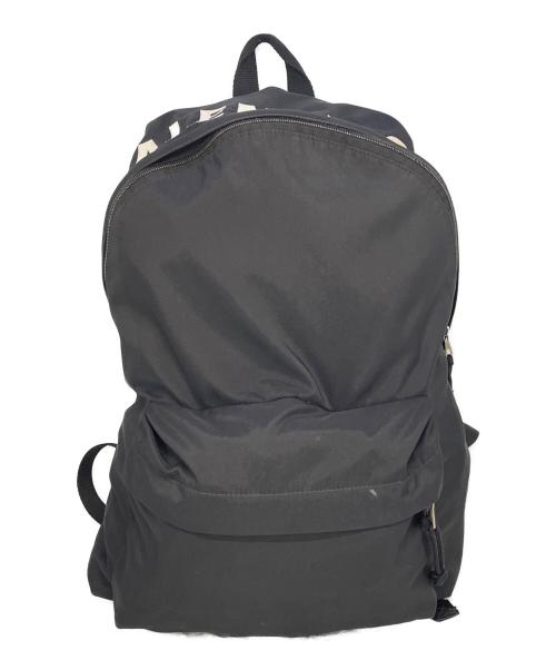BALENCIAGA（バレンシアガ）BALENCIAGA (バレンシアガ) リュック ブラックの古着・服飾アイテム