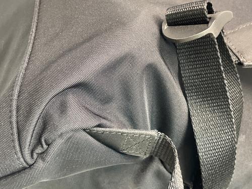 BALENCIAGA（バレンシアガ）BALENCIAGA (バレンシアガ) リュック ブラックの古着・服飾アイテム