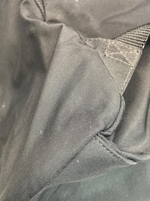 BALENCIAGA（バレンシアガ）BALENCIAGA (バレンシアガ) リュック ブラックの古着・服飾アイテム