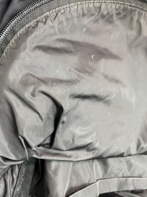 BALENCIAGA（バレンシアガ）BALENCIAGA (バレンシアガ) リュック ブラックの古着・服飾アイテム