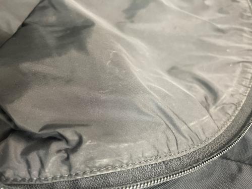 BALENCIAGA（バレンシアガ）BALENCIAGA (バレンシアガ) リュック ブラックの古着・服飾アイテム