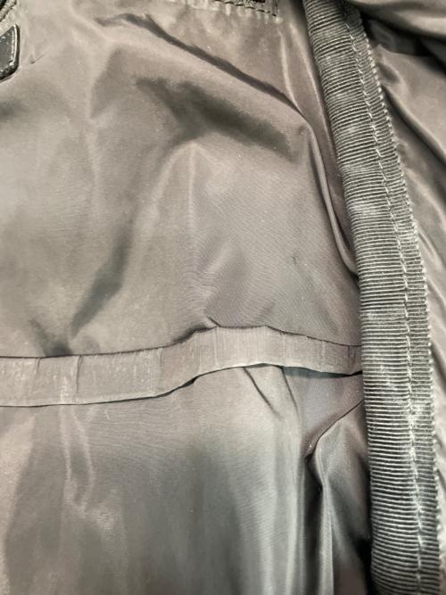 BALENCIAGA（バレンシアガ）BALENCIAGA (バレンシアガ) リュック ブラックの古着・服飾アイテム