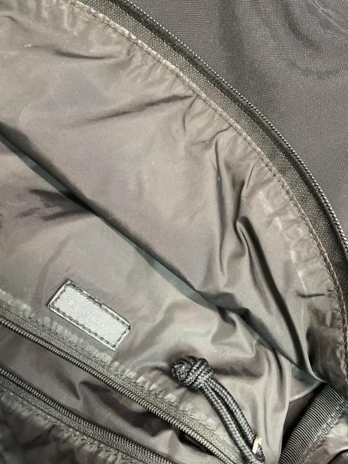 BALENCIAGA（バレンシアガ）BALENCIAGA (バレンシアガ) リュック ブラックの古着・服飾アイテム