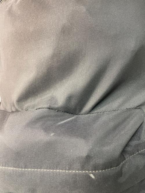 BALENCIAGA（バレンシアガ）BALENCIAGA (バレンシアガ) リュック ブラックの古着・服飾アイテム