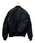 ALPHA INDUSTRIES (アルファインダストリーズ) リバーシブルジャケット ブラック サイズ:Ｌ：10000円