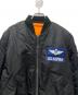 中古・古着 ALPHA INDUSTRIES (アルファインダストリーズ) リバーシブルジャケット ブラック サイズ:Ｌ：10000円