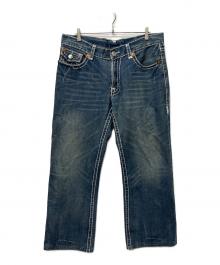 TRUE RELIGION（トゥルー レリジョン）の古着「BILLY SUPERT」｜インディゴ