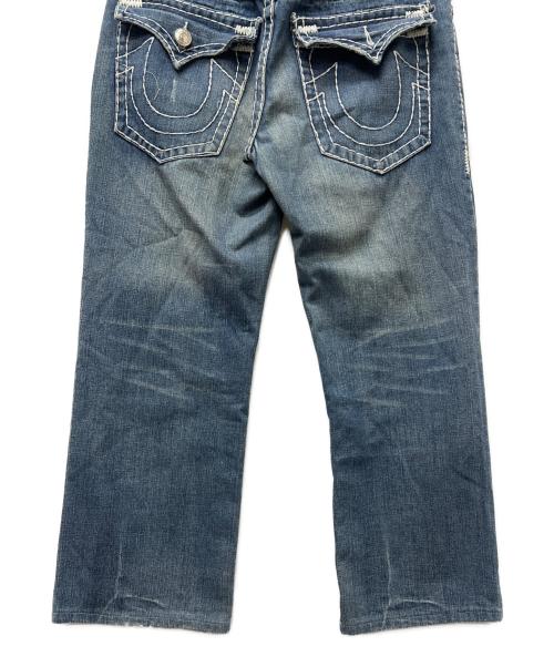 TRUE RELIGION（トゥルー レリジョン）TRUE RELIGION (トゥルー レリジョン) BILLY SUPERT インディゴ サイズ:３８の古着・服飾アイテム