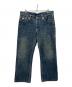 TRUE RELIGION（トゥルー レリジョン）の古着「BILLY SUPERT」｜インディゴ