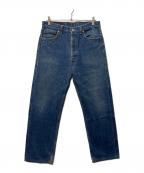 LEVI'Sリーバイス）の古着「LEVI'S 501」｜インディゴ