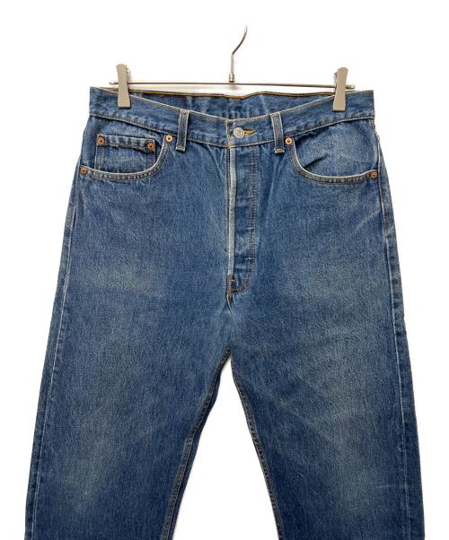 LEVI'S（リーバイス）LEVI'S (リーバイス) LEVI'S 501 インディゴ サイズ:３４の古着・服飾アイテム
