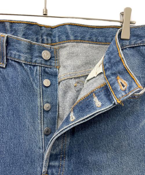 LEVI'S（リーバイス）LEVI'S (リーバイス) LEVI'S 501 インディゴ サイズ:３４の古着・服飾アイテム