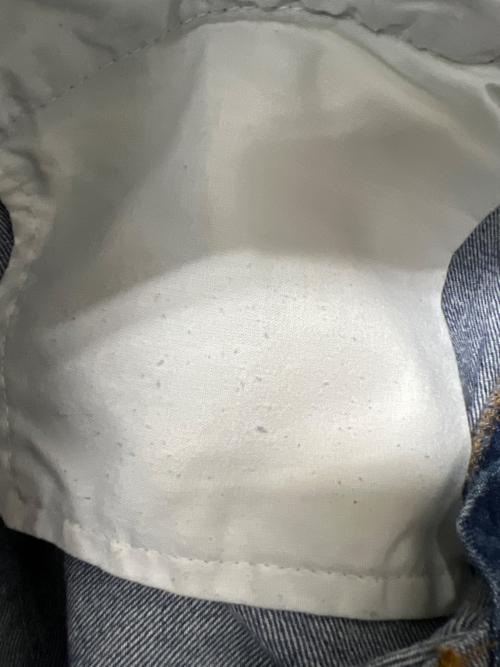 LEVI'S（リーバイス）LEVI'S (リーバイス) LEVI'S 501 インディゴ サイズ:３４の古着・服飾アイテム