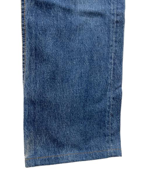 LEVI'S（リーバイス）LEVI'S (リーバイス) LEVI'S 501 インディゴ サイズ:３４の古着・服飾アイテム