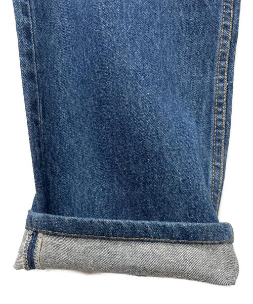 LEVI'S（リーバイス）LEVI'S (リーバイス) LEVI'S 501 インディゴ サイズ:３４の古着・服飾アイテム