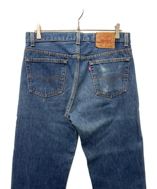 LEVI'S（リーバイス）LEVI'S (リーバイス) LEVI'S 501 インディゴ サイズ:３４の古着・服飾アイテム
