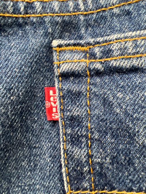 LEVI'S（リーバイス）LEVI'S (リーバイス) LEVI'S 501 インディゴ サイズ:３４の古着・服飾アイテム