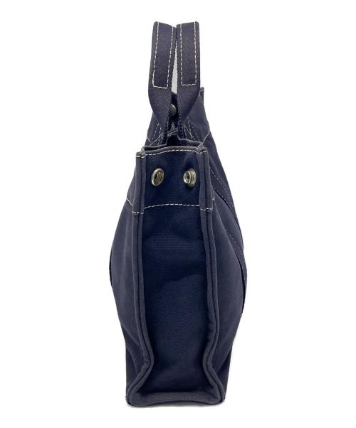 HERMES（エルメス）HERMES (エルメス) トートバッグ ネイビーの古着・服飾アイテム