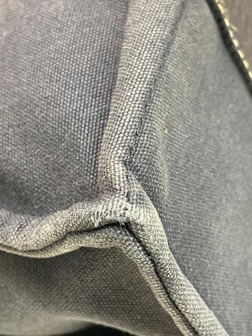 HERMES（エルメス）HERMES (エルメス) トートバッグ ネイビーの古着・服飾アイテム