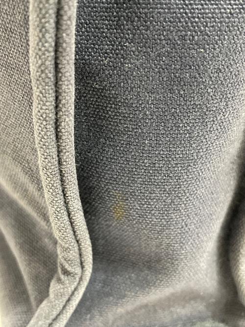 HERMES（エルメス）HERMES (エルメス) トートバッグ ネイビーの古着・服飾アイテム