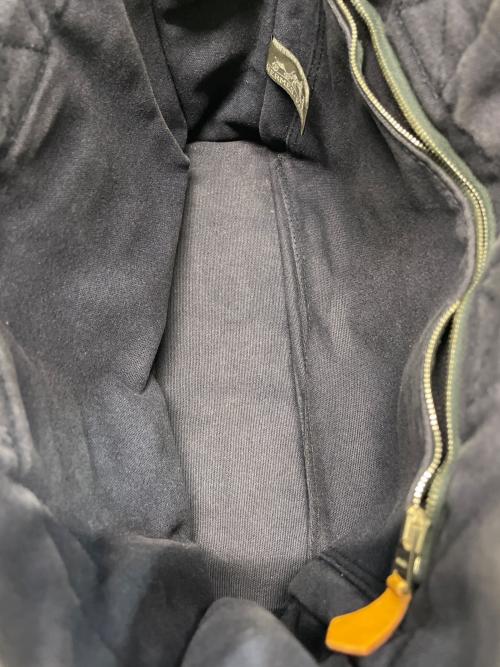 HERMES（エルメス）HERMES (エルメス) トートバッグ ネイビーの古着・服飾アイテム