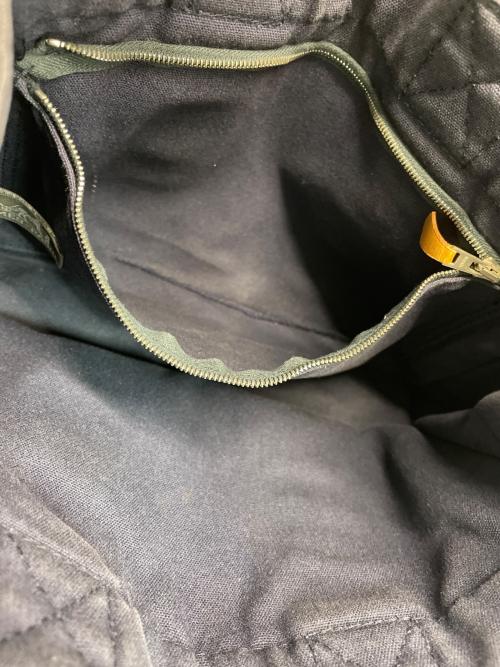 HERMES（エルメス）HERMES (エルメス) トートバッグ ネイビーの古着・服飾アイテム