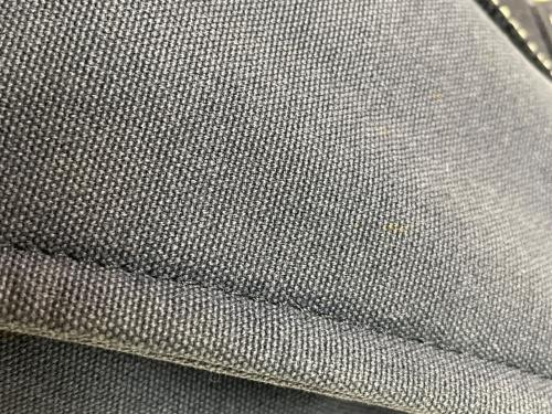HERMES（エルメス）HERMES (エルメス) トートバッグ ネイビーの古着・服飾アイテム