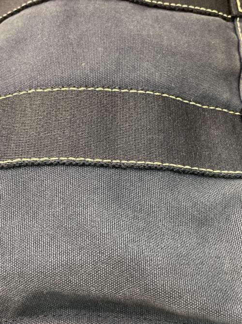 HERMES（エルメス）HERMES (エルメス) トートバッグ ネイビーの古着・服飾アイテム