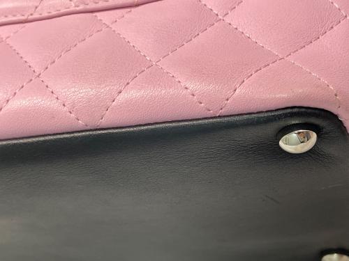 CHANEL（シャネル）CHANEL (シャネル) トートバッグ ピンクの古着・服飾アイテム