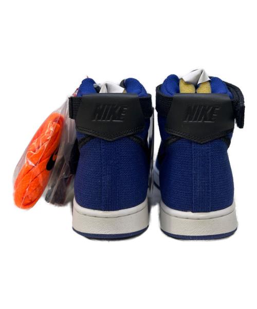 NIKE（ナイキ）NIKE (ナイキ) stussy (ステューシー) スニーカー ネイビー サイズ:24の古着・服飾アイテム