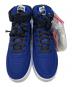 NIKE (ナイキ) stussy (ステューシー) スニーカー ネイビー サイズ:24：10000円