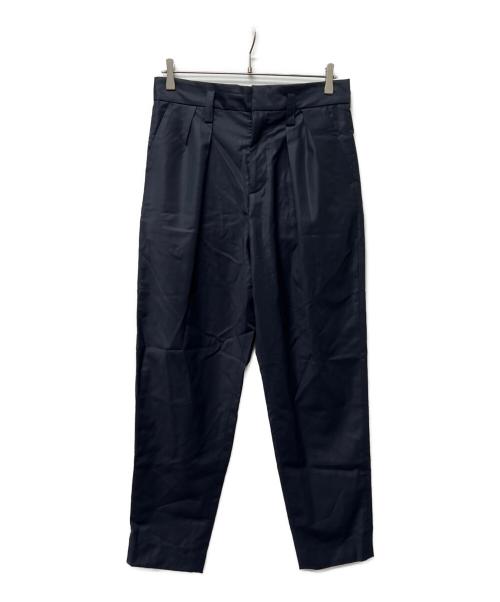 RYO TAKASHIMA（リョウタカシマ）RYO TAKASHIMA (リョウタカシマ) パンツ ネイビー サイズ:３の古着・服飾アイテム