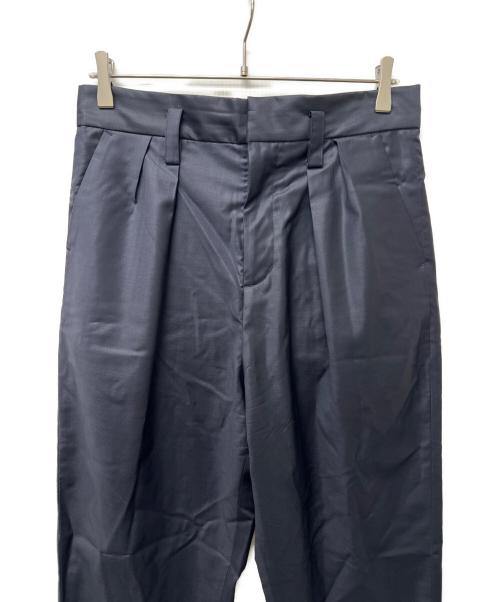 RYO TAKASHIMA（リョウタカシマ）RYO TAKASHIMA (リョウタカシマ) パンツ ネイビー サイズ:３の古着・服飾アイテム