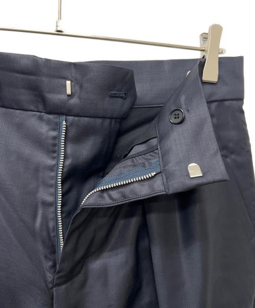 RYO TAKASHIMA（リョウタカシマ）RYO TAKASHIMA (リョウタカシマ) パンツ ネイビー サイズ:３の古着・服飾アイテム