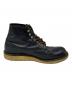 中古・古着 RED WING (レッドウィング) 7ホールブーツ ブラック サイズ:SIZE 8.5：18000円