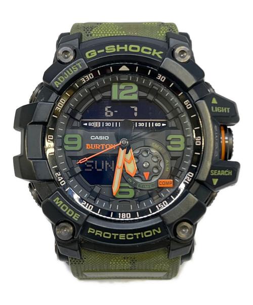 CASIO（カシオ）CASIO (カシオ) BURTON (バートン) MUDMASTERの古着・服飾アイテム