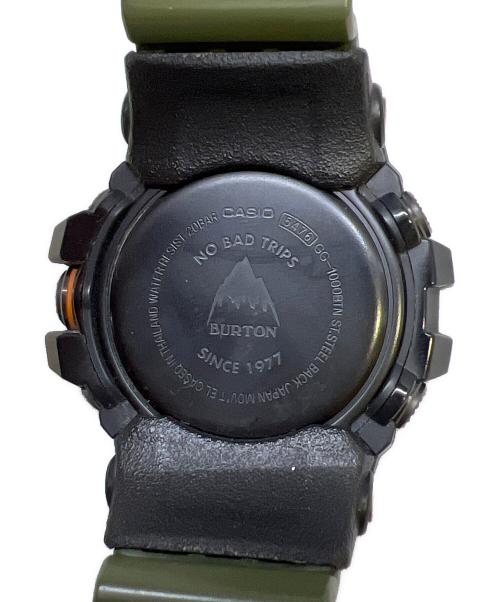 CASIO（カシオ）CASIO (カシオ) BURTON (バートン) MUDMASTERの古着・服飾アイテム