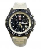 LUMINOXルミノックス）の古着「PACIFIC DIVER CHRONOGRAPH」｜ホワイト