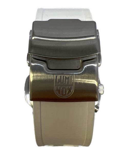 LUMINOX（ルミノックス）LUMINOX (ルミノックス) PACIFIC DIVER CHRONOGRAPH ホワイトの古着・服飾アイテム