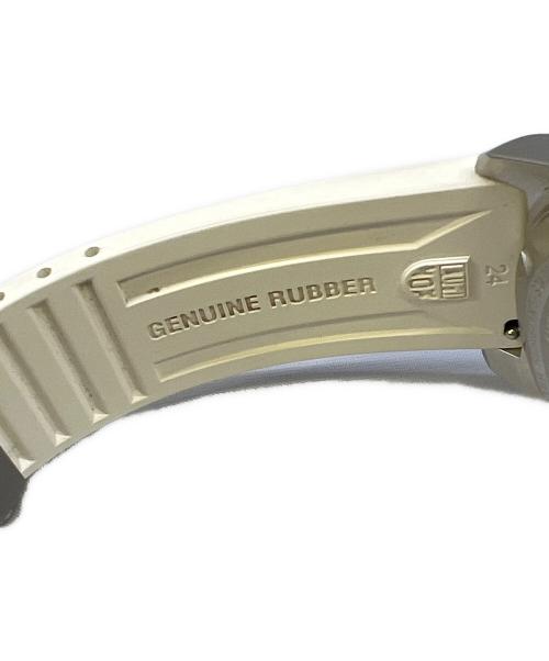 LUMINOX（ルミノックス）LUMINOX (ルミノックス) PACIFIC DIVER CHRONOGRAPH ホワイトの古着・服飾アイテム