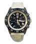 LUMINOX（ルミノックス）の古着「PACIFIC DIVER CHRONOGRAPH」｜ホワイト
