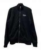 DIESELディーゼル）の古着「S GINNI ZIP OD」｜ブラック
