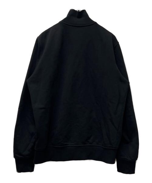 DIESEL（ディーゼル）DIESEL (ディーゼル) S GINNI ZIP OD ブラック サイズ:Ｓの古着・服飾アイテム